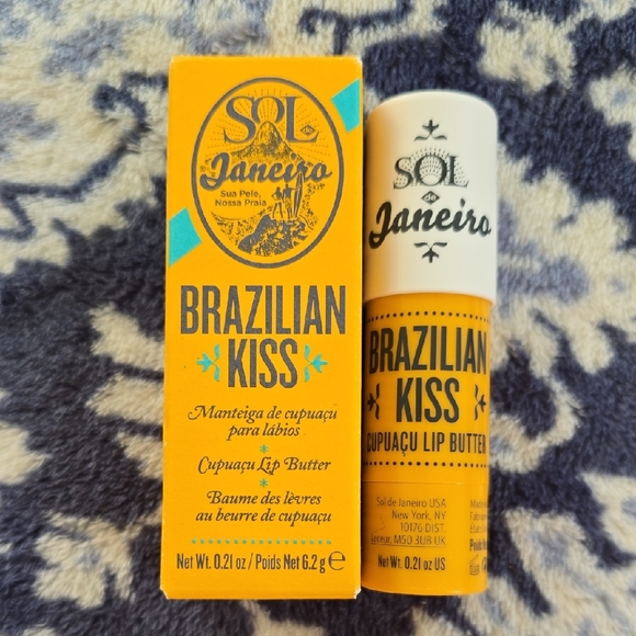 Sol de Janeiro Other - Sol de Janeiro Brazilian Kiss Lip Butter
